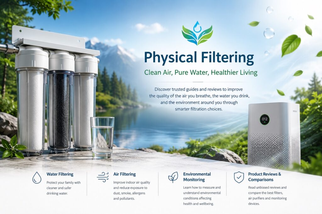 physical filtering